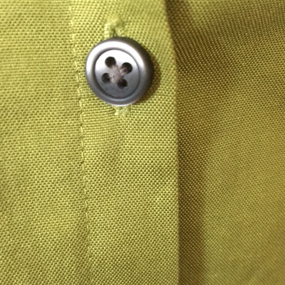 LOFT button down dress - Picture 6 of 8